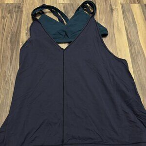 Lululemon Breathe & Flow Tank